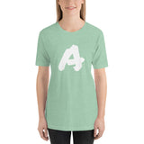 A Short-Sleeve Unisex T-Shirt