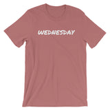 WEDNESDAY Short-Sleeve Unisex T-Shirt