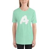 A Short-Sleeve Unisex T-Shirt