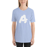 A Short-Sleeve Unisex T-Shirt