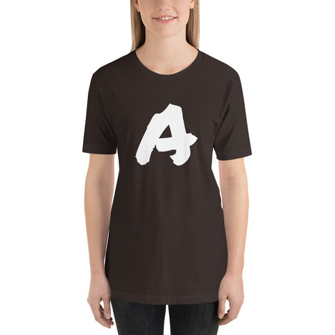 A Short-Sleeve Unisex T-Shirt