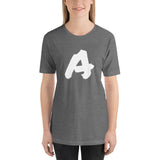 A Short-Sleeve Unisex T-Shirt