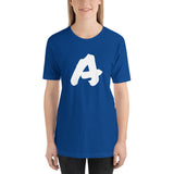 A Short-Sleeve Unisex T-Shirt