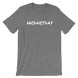 WEDNESDAY Short-Sleeve Unisex T-Shirt