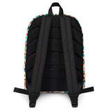 Unisex Patter Backpack