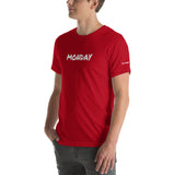 MONDAY Short-Sleeve Unisex T-Shirt