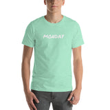 MONDAY Short-Sleeve Unisex T-Shirt