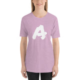 A Short-Sleeve Unisex T-Shirt