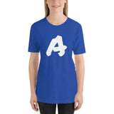 A Short-Sleeve Unisex T-Shirt