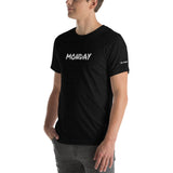 MONDAY Short-Sleeve Unisex T-Shirt