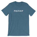 FRIDAY Short-Sleeve Unisex T-Shirt