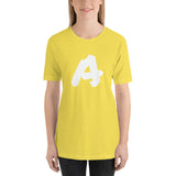 A Short-Sleeve Unisex T-Shirt