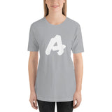 A Short-Sleeve Unisex T-Shirt