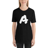 A Short-Sleeve Unisex T-Shirt