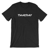 THURSDAY Short-Sleeve Unisex T-Shirt