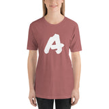 A Short-Sleeve Unisex T-Shirt