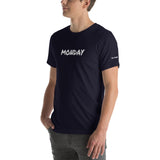 MONDAY Short-Sleeve Unisex T-Shirt