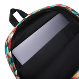 Unisex Patter Backpack