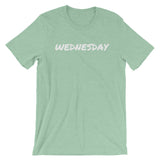 WEDNESDAY Short-Sleeve Unisex T-Shirt