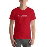 ATLANTA Short-Sleeve Unisex T-Shirt