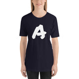 A Short-Sleeve Unisex T-Shirt
