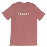 FRIDAY Short-Sleeve Unisex T-Shirt