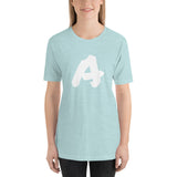A Short-Sleeve Unisex T-Shirt