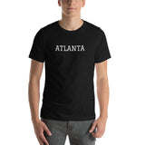 ATLANTA Short-Sleeve Unisex T-Shirt