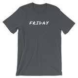 FRIDAY Short-Sleeve Unisex T-Shirt
