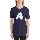 A Short-Sleeve Unisex T-Shirt