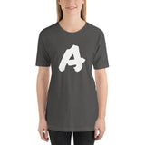 A Short-Sleeve Unisex T-Shirt