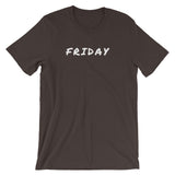 FRIDAY Short-Sleeve Unisex T-Shirt