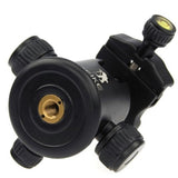 BEIKE Aluminum Tripod Ball Head + Quick Release