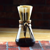 CHEMEX Style Coffee Brewer 1-3 Cups