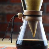 CHEMEX Style Coffee Brewer 1-3 Cups