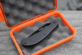 Waterproof and shockproof EDC field survival tool storage box