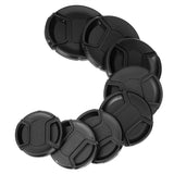 Universal DSLR Camera Lens Caps