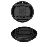 Universal DSLR Camera Lens Caps