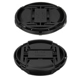 Universal DSLR Camera Lens Caps