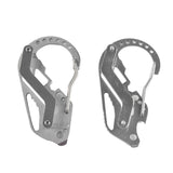 EDC Keyring Carabiner Multi-Tool