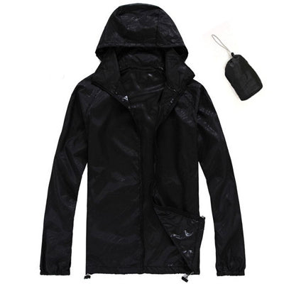 Men&Women Quick Dry Waterproof Jackets