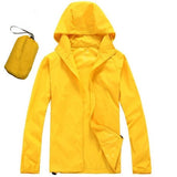Men&Women Quick Dry Waterproof Jackets