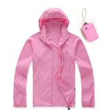 Men&Women Quick Dry Waterproof Jackets