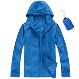 Men&Women Quick Dry Waterproof Jackets