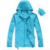 Men&Women Quick Dry Waterproof Jackets