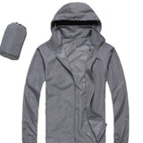 Men&Women Quick Dry Waterproof Jackets