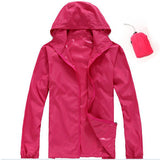 Men&Women Quick Dry Waterproof Jackets
