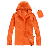 Men&Women Quick Dry Waterproof Jackets