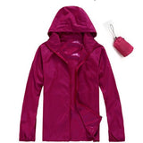 Men&Women Quick Dry Waterproof Jackets