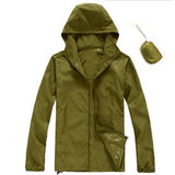 Men&Women Quick Dry Waterproof Jackets